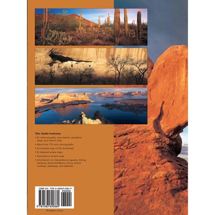 Guide to the National Parks of the Southwest - Image 3