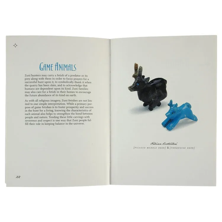 Guide to Zuni Fetishes & Carvings - Image 2