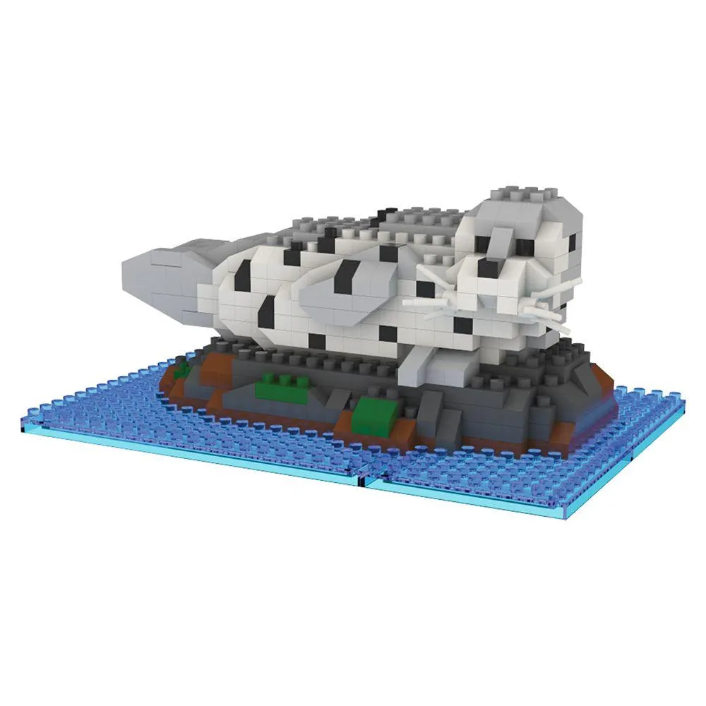 Harbor Seal Mini Block Set - Image 2