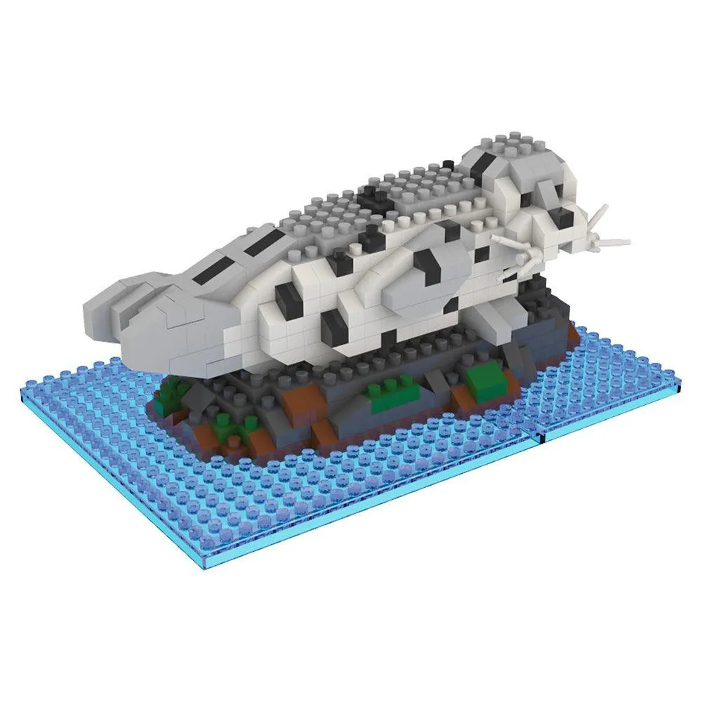 Harbor Seal Mini Block Set - Image 4
