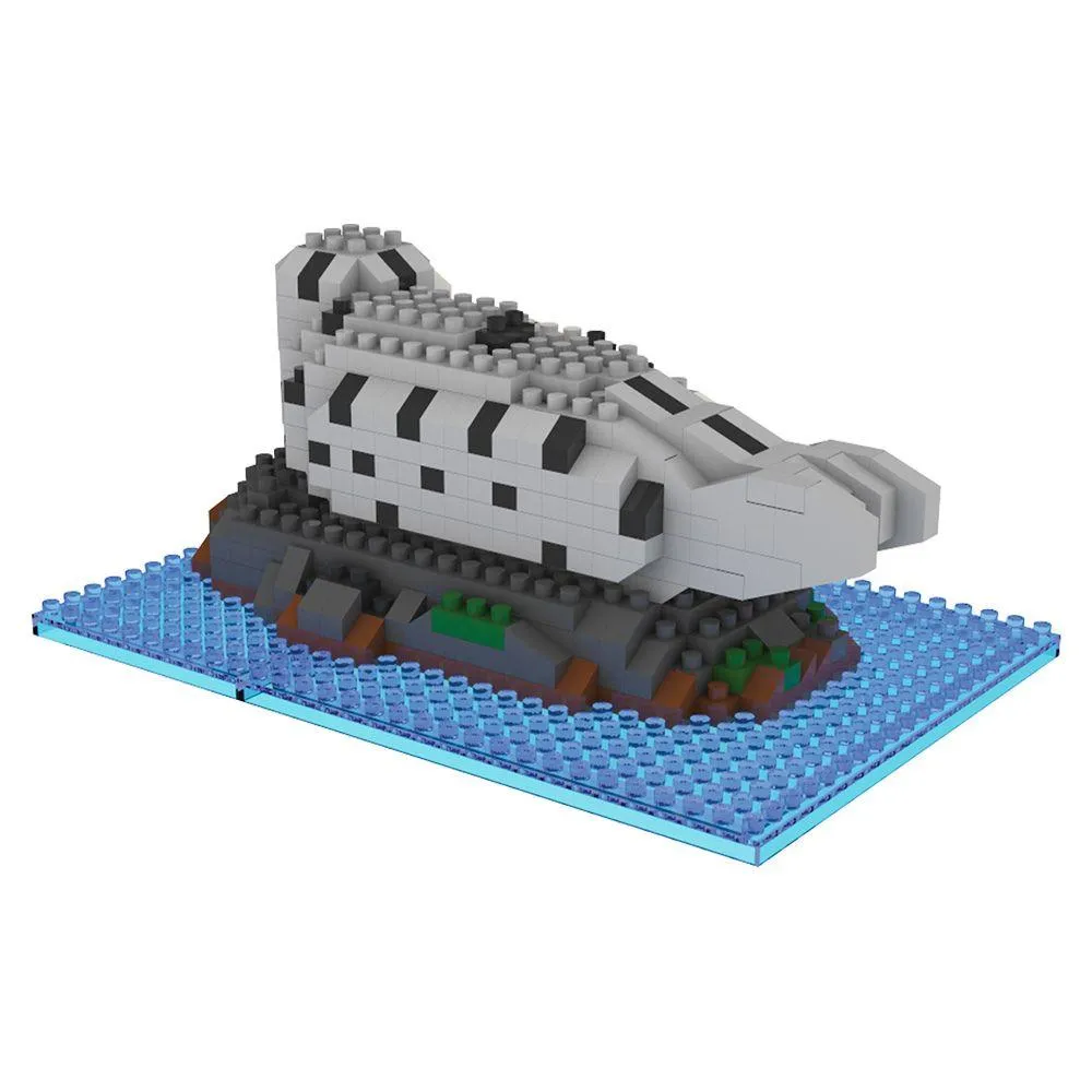 Harbor Seal Mini Block Set - Image 5
