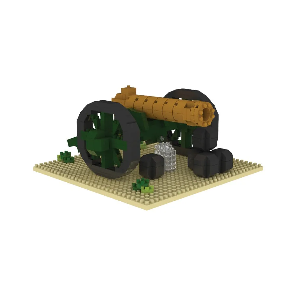 Historic Cannon Mini Block Set - Image 3