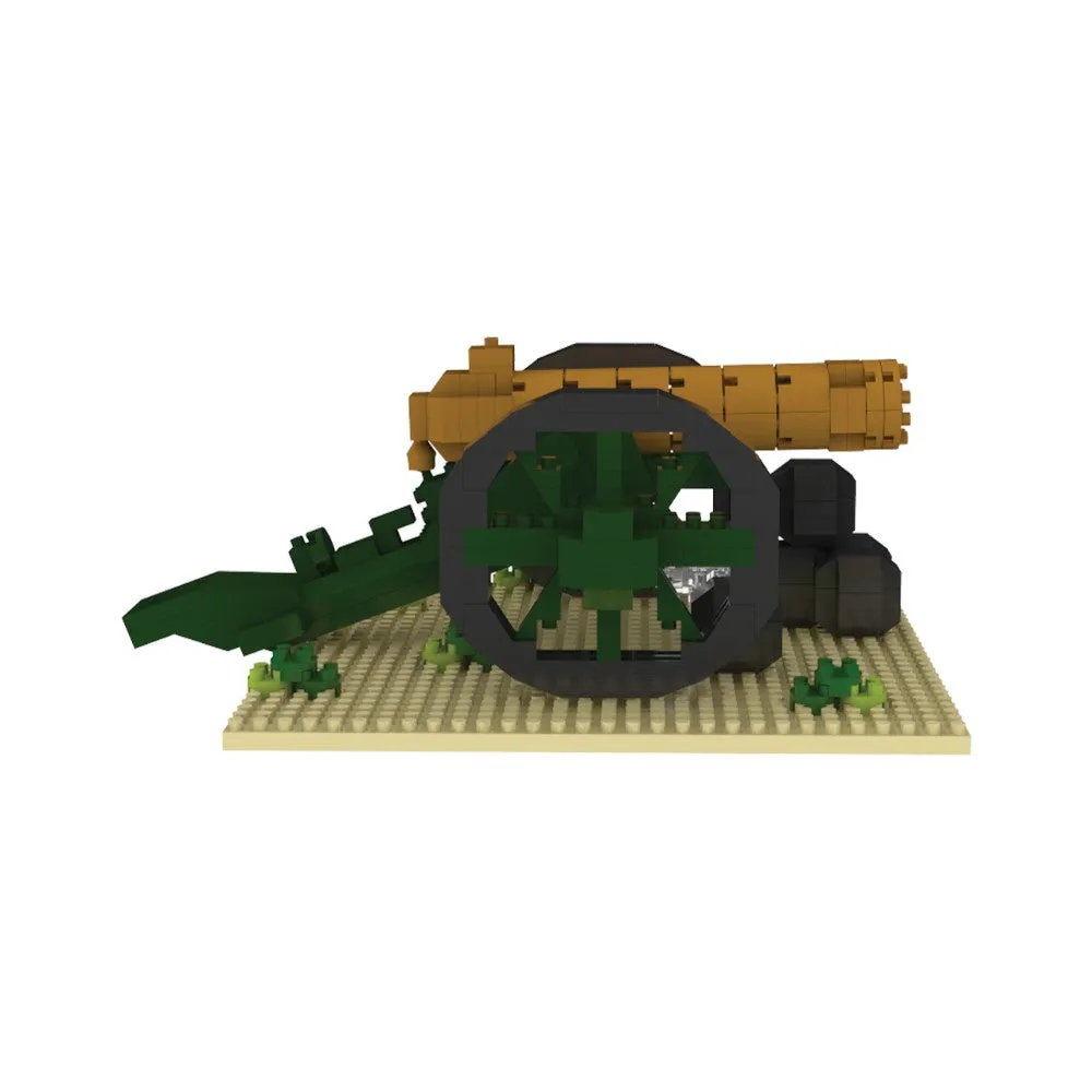 Historic Cannon Mini Block Set - Image 4