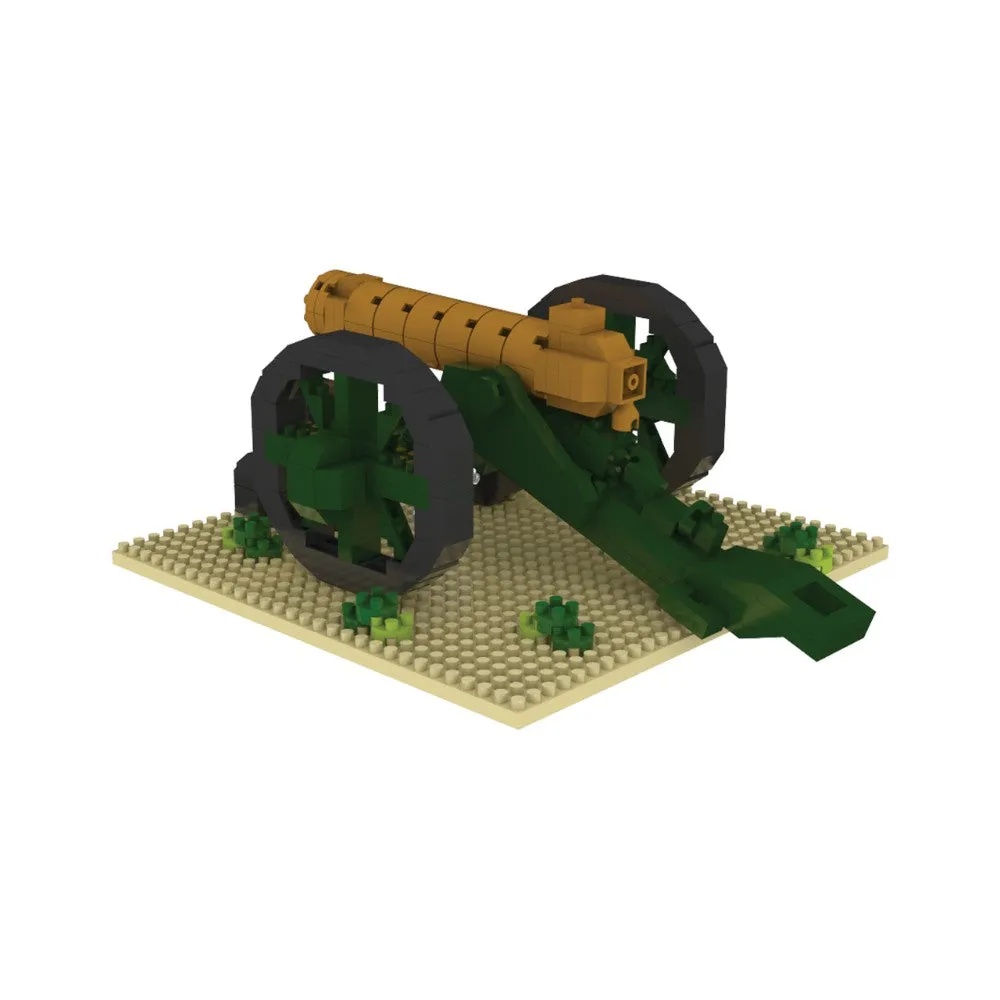 Historic Cannon Mini Block Set - Image 5