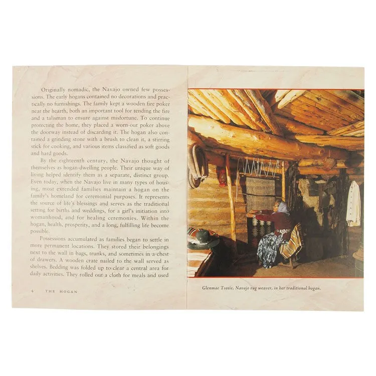 Hogan: The Traditional Navajo Home - Image 2