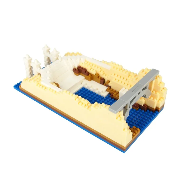 Hoover Dam Mini Block Set - Image 4