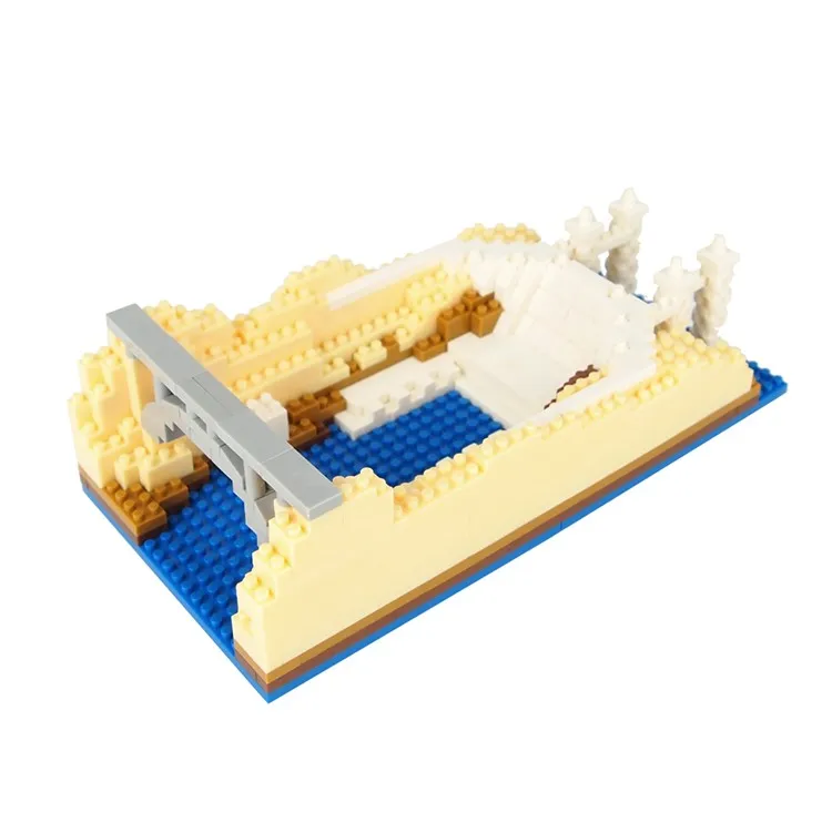 Hoover Dam Mini Block Set - Image 5