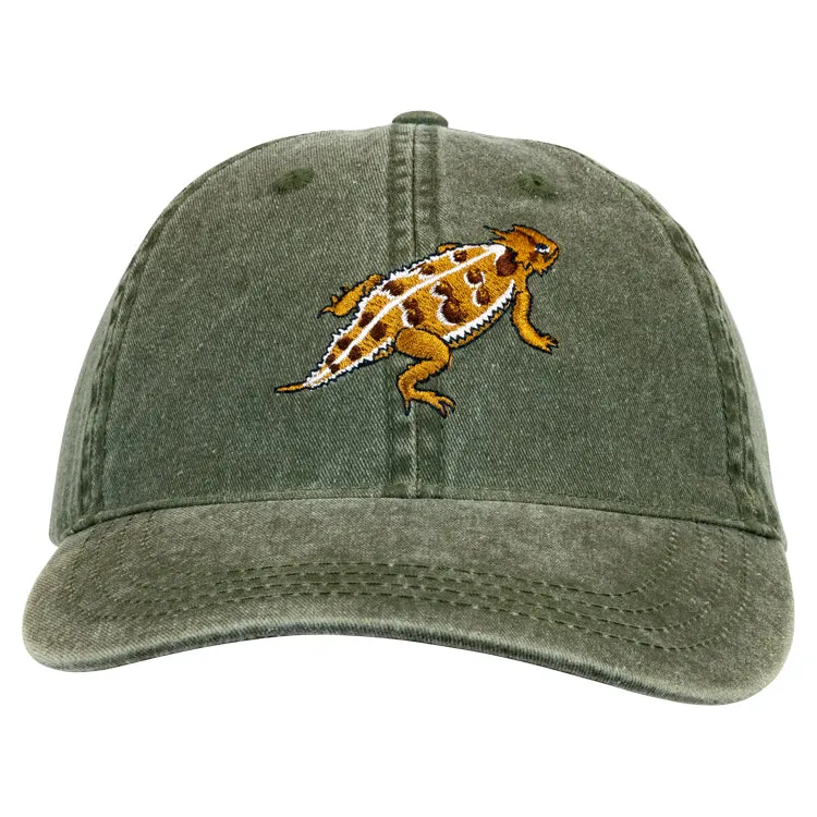 Horned Toad Cap - Image 2