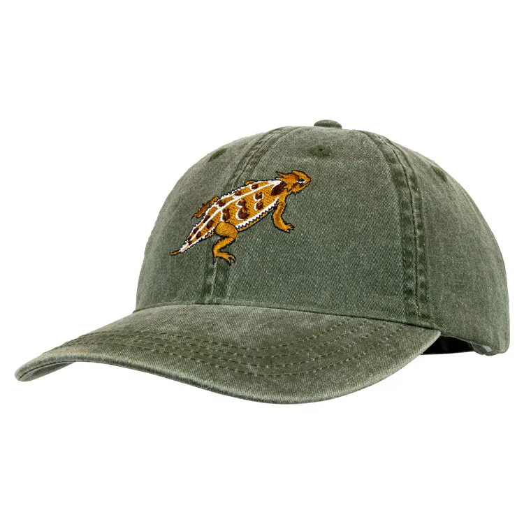 Horned Toad Cap - Image 3