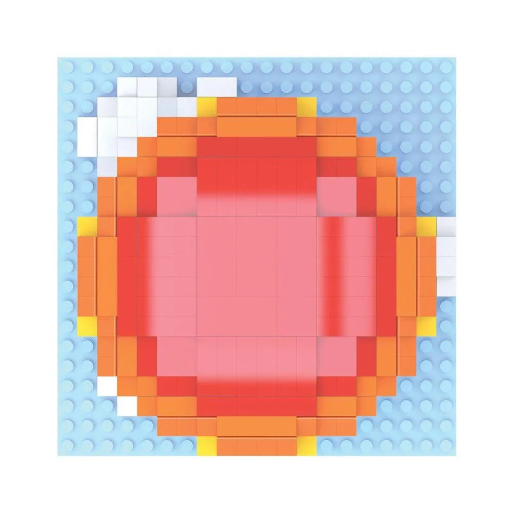 Hot Air Balloon Mini Block Set - Image 5