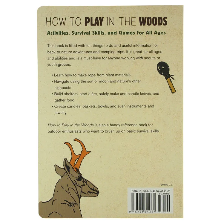 How to Play in the Woods - Image 3