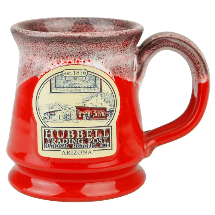 Hubbell Trading Post National Historic Site Footed Mug