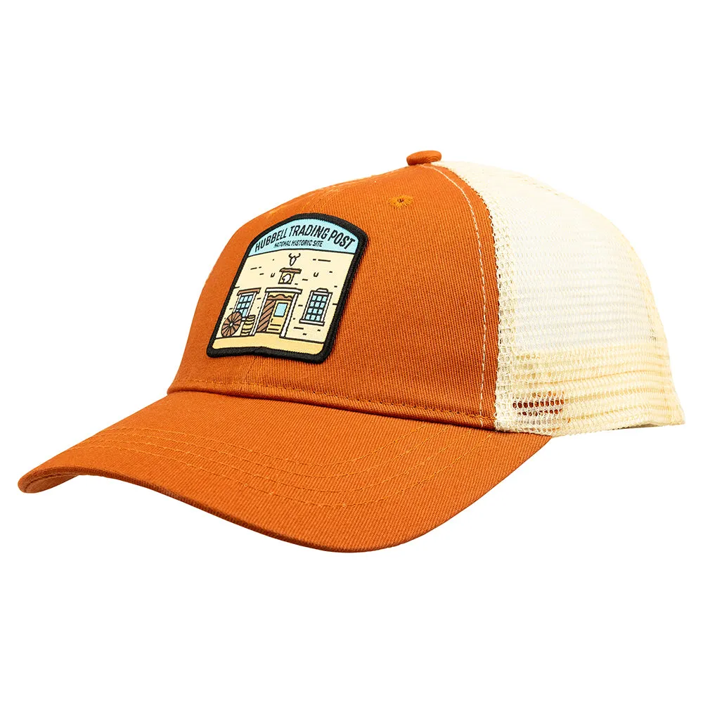 Hubbell Trading Post National Historic Site Mesh-Back Cap - Fell Logo - Image 3