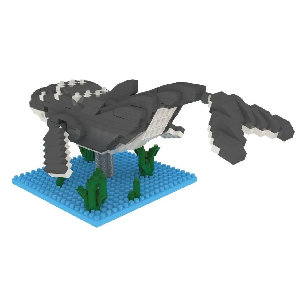 Humpback Whale Mini Block Set - Image 5