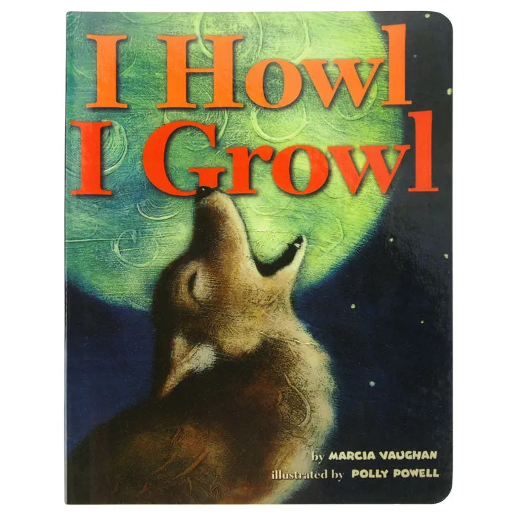 I Howl I Growl