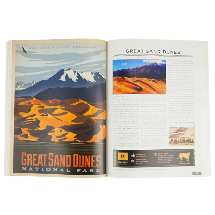 ADG Illustrated National Parks: Expanded Edition - Image 2