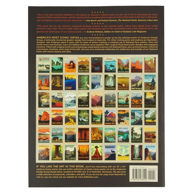 ADG Illustrated National Parks: Expanded Edition - Image 3