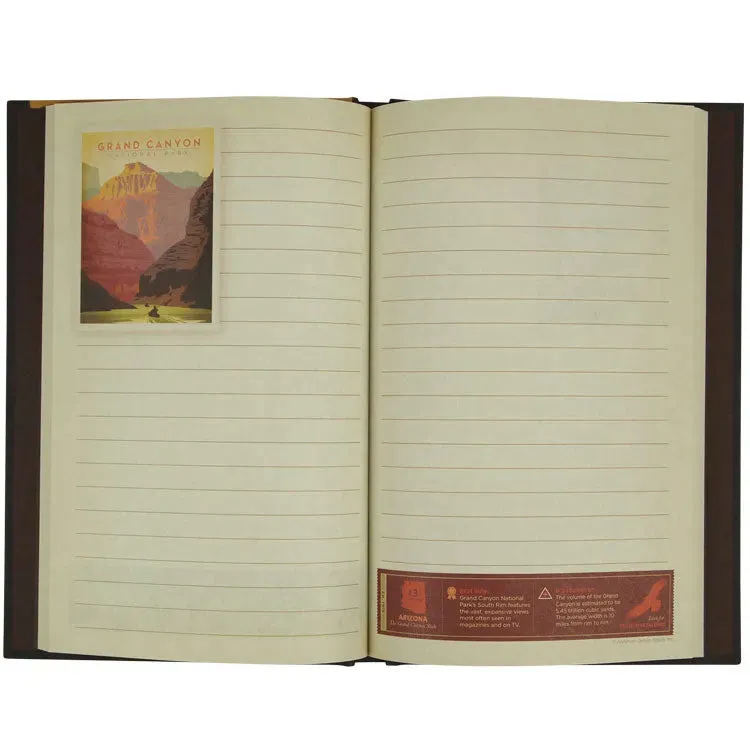 ADG Illustrated National Parks Journal - Image 3