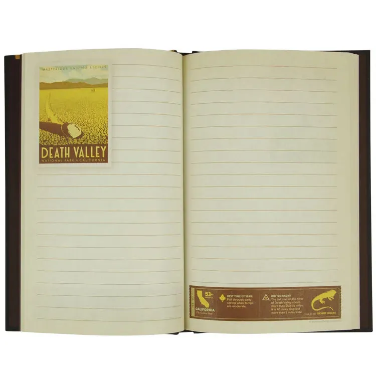 ADG Illustrated National Parks Journal - Image 4