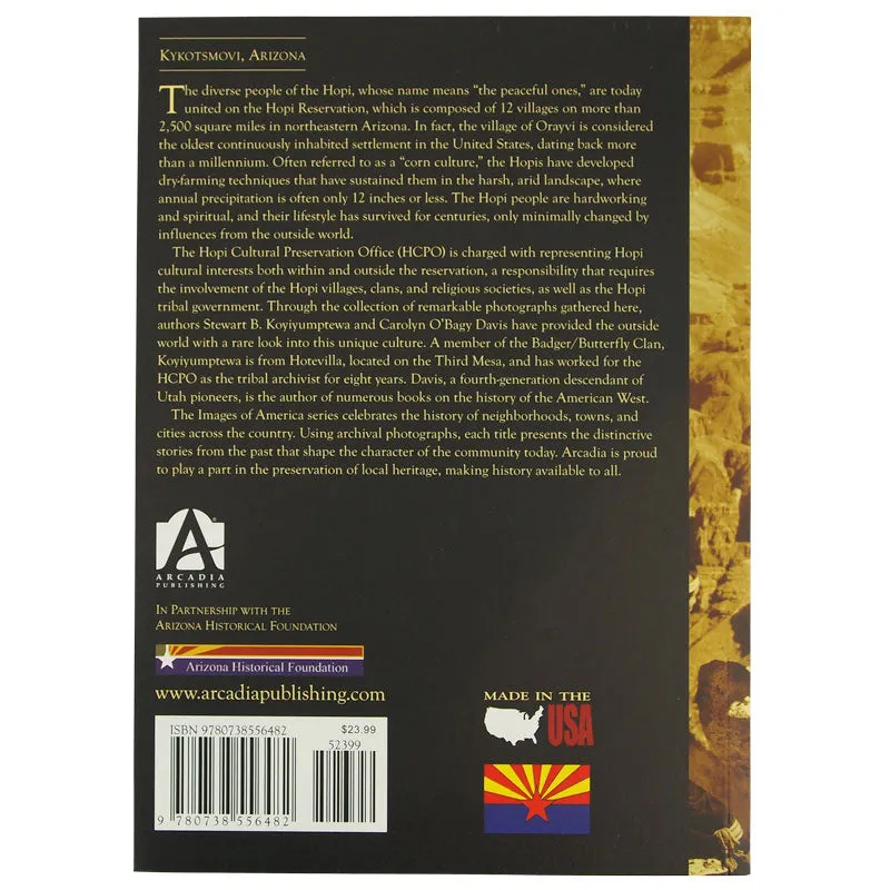 Images of America - The Hopi People - Image 3
