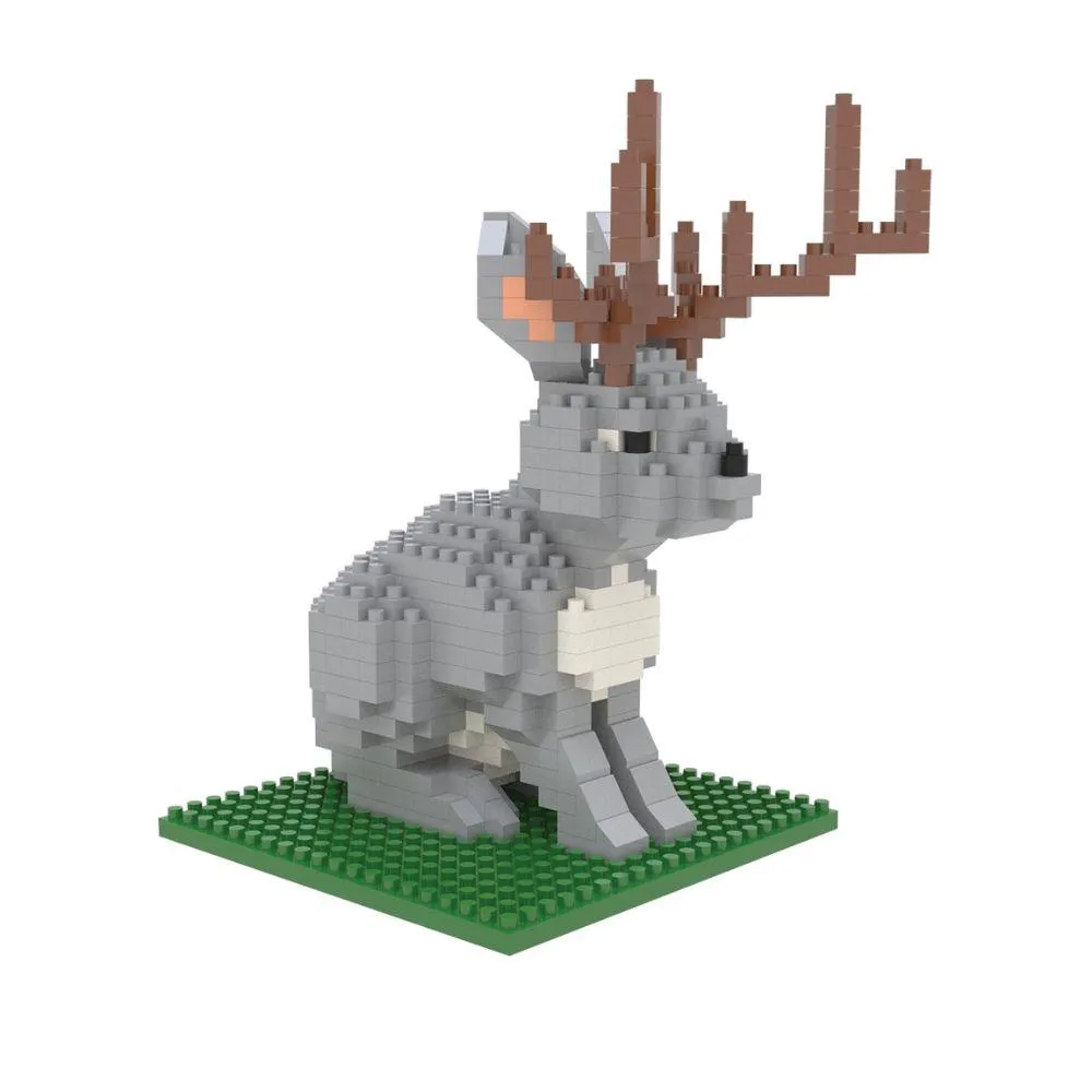Jackalope Mini Block Set - Image 3