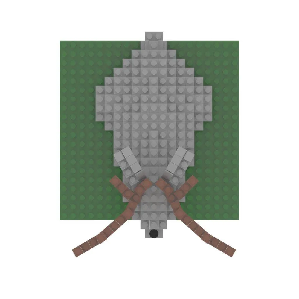 Jackalope Mini Block Set - Image 6
