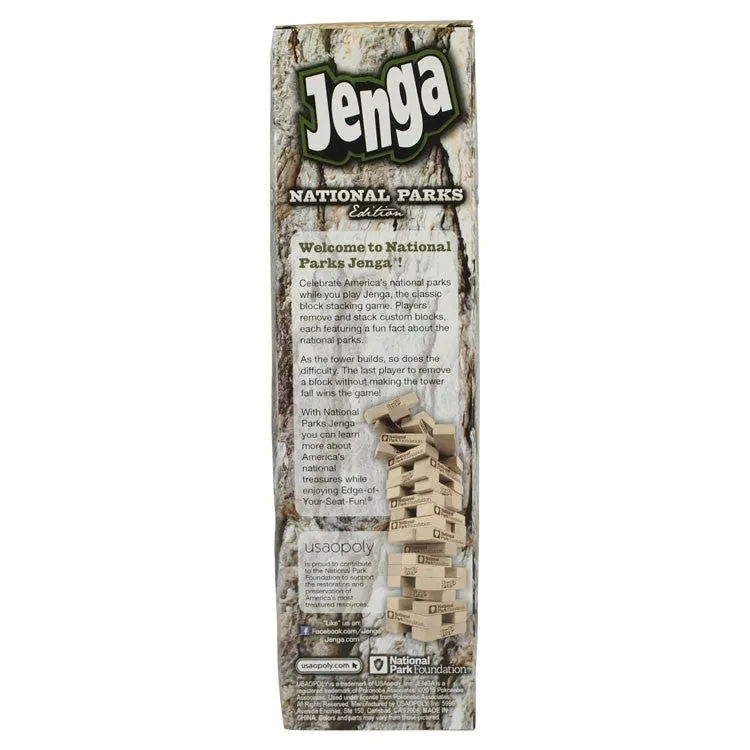 Jenga - National Parks Edition - Image 2