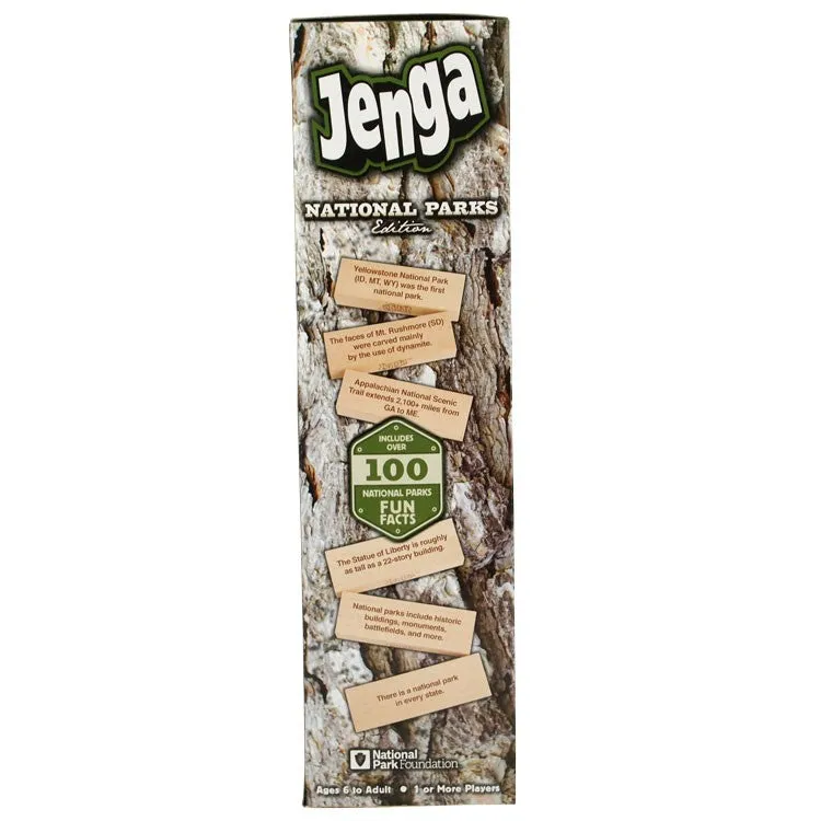 Jenga - National Parks Edition - Image 3