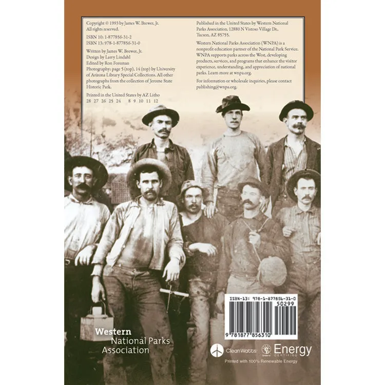Jerome: Story of Mines, Men, and Money - Image 3