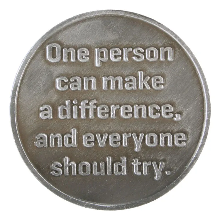 John F. Kennedy Collectible Token - Image 2