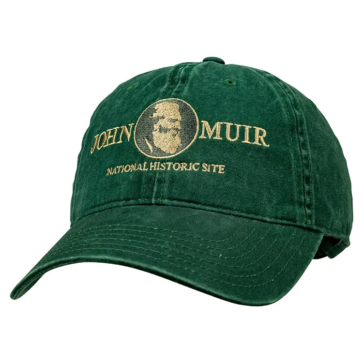 John Muir National Historic Site Cap - Image 3