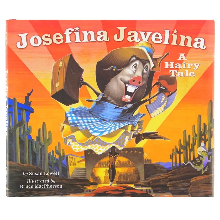 Josefina Javelina