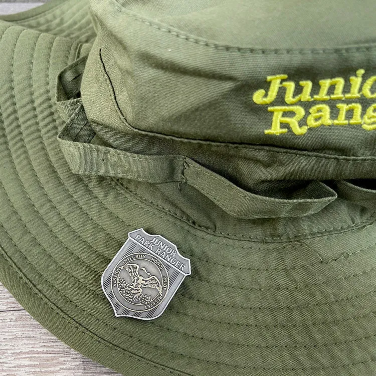 Junior Ranger Badge Pin - Image 2