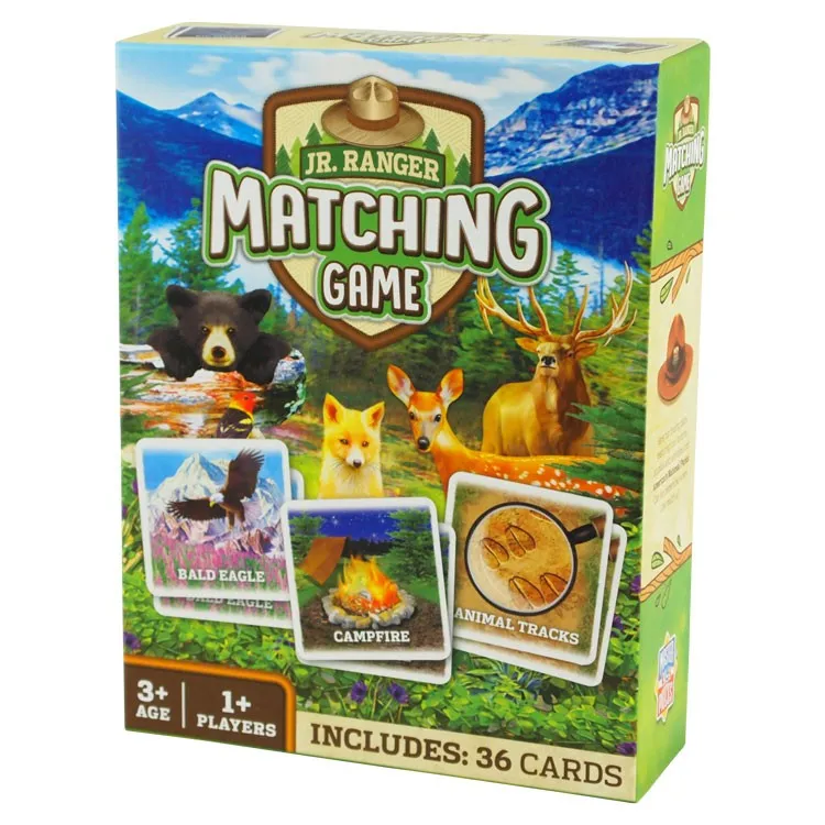 Junior Ranger Matching Game - Image 3