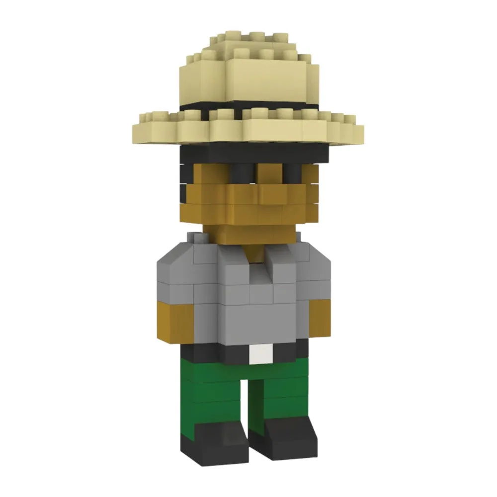 Junior Ranger Mini Block Magnet - Image 3