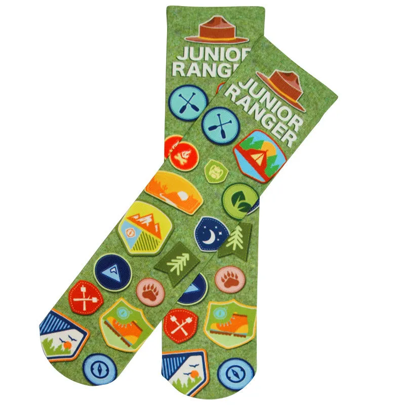 Junior Ranger Socks