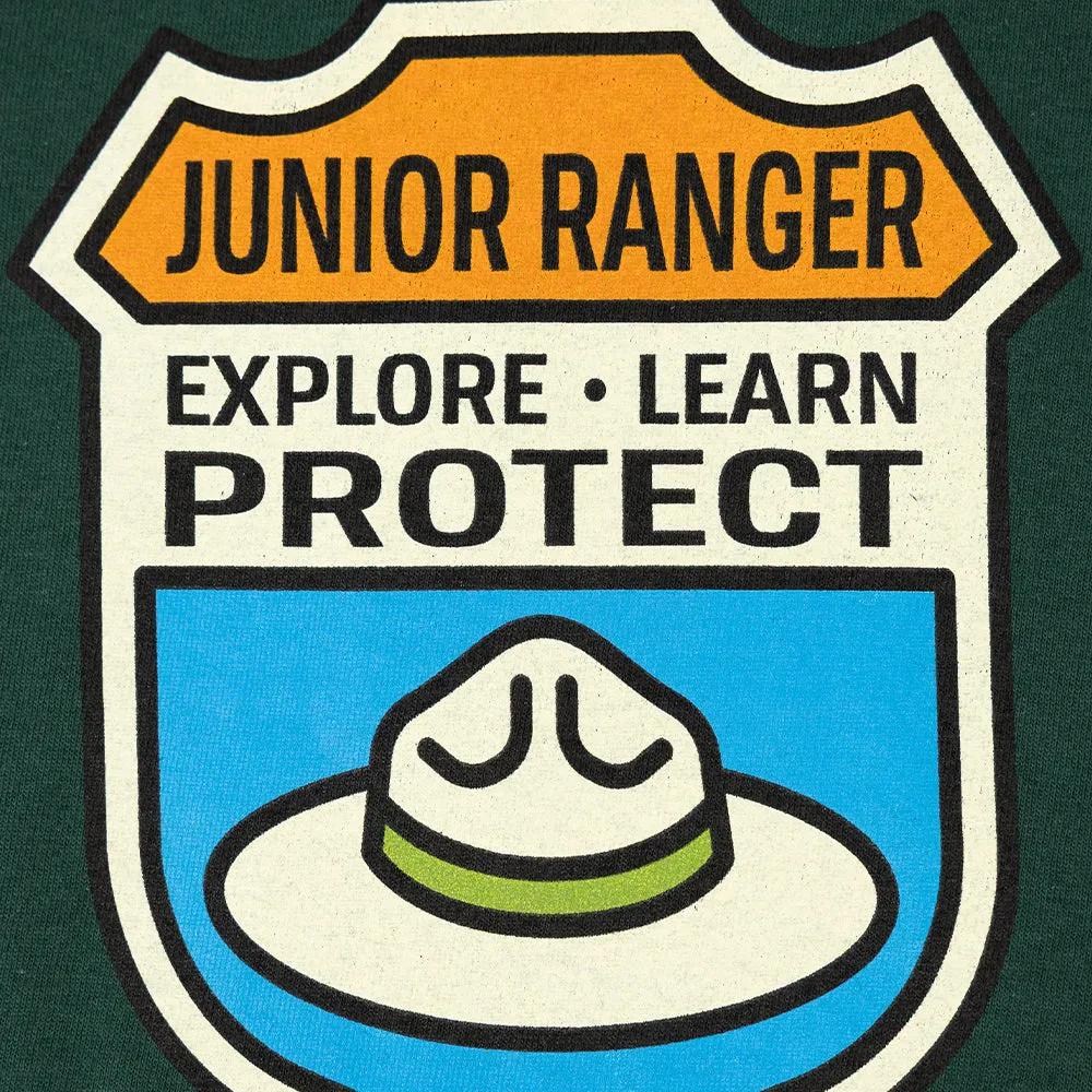Junior Ranger T-Shirt - Fell Logo - Image 2