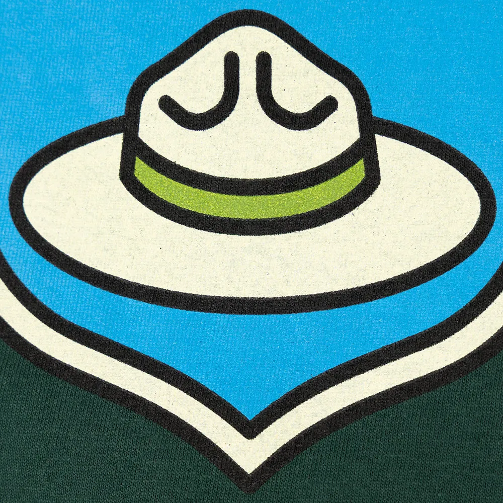Junior Ranger T-Shirt - Fell Logo - Image 3