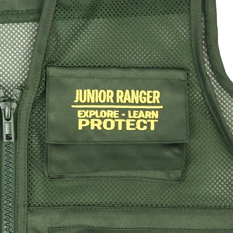 Junior Ranger Vest - Image 2