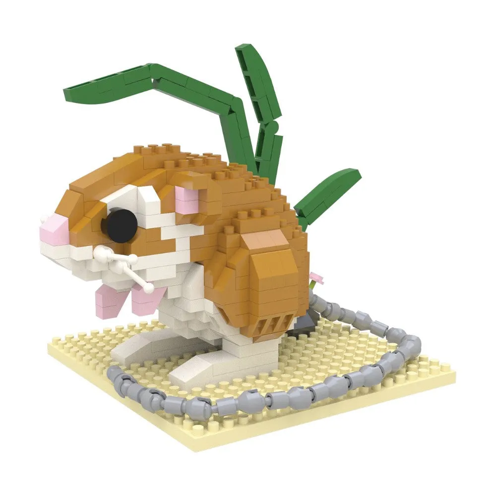 Kangaroo Rat Mini Block Set - Image 3