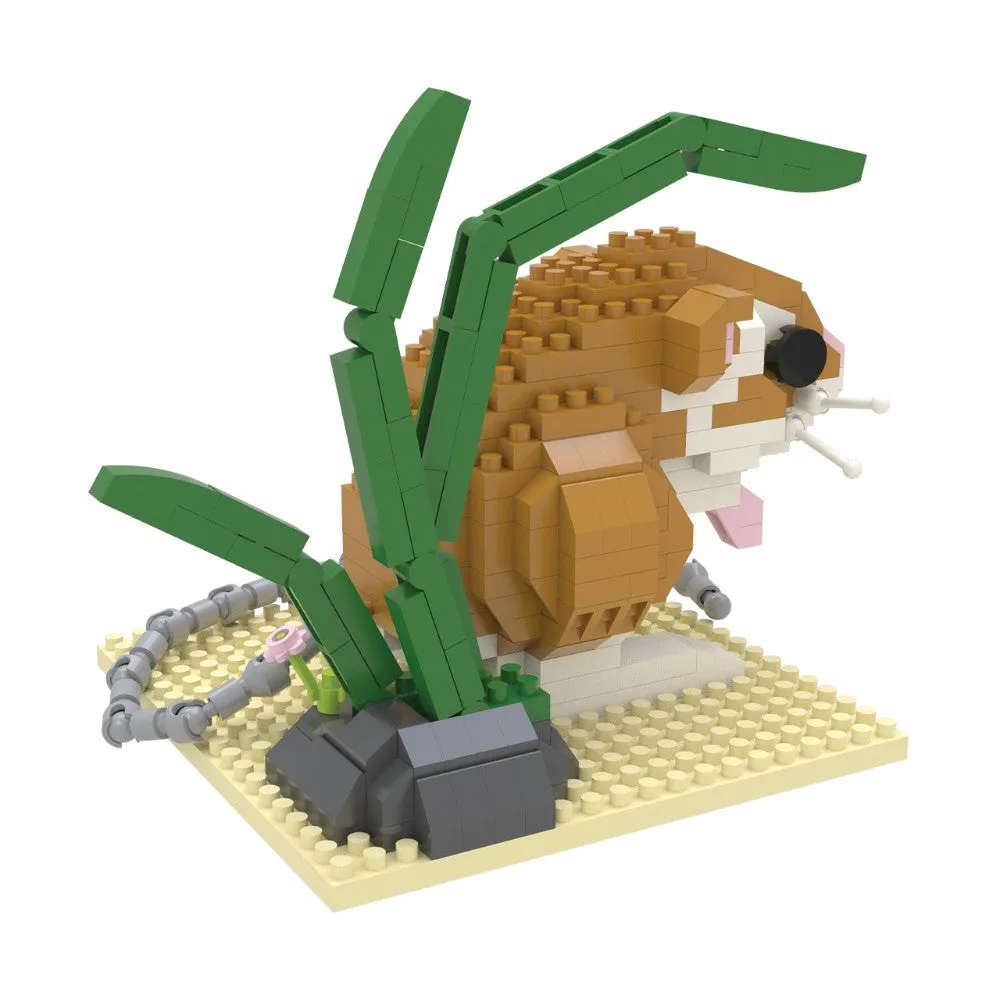 Kangaroo Rat Mini Block Set - Image 4