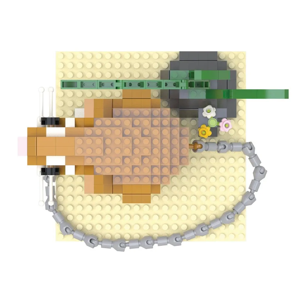 Kangaroo Rat Mini Block Set - Image 5