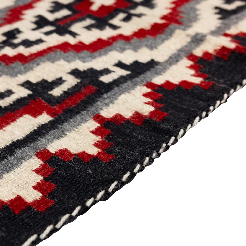 Klagetoh Navajo Rug by Sylvia Dodge - Image 3