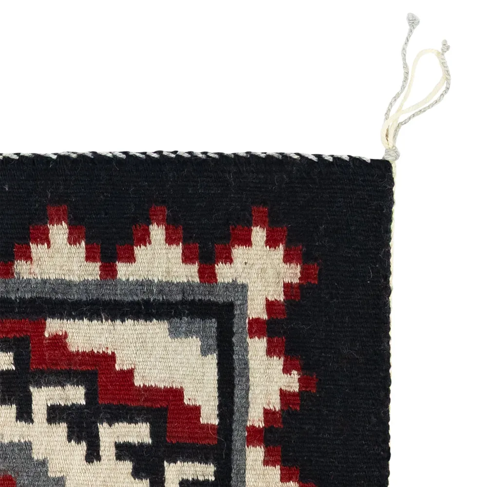 Klagetoh Navajo Rug by Sylvia Dodge - Image 4