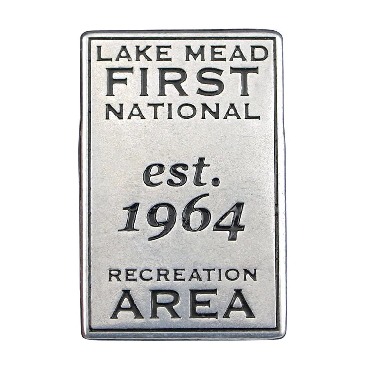 Lake Mead National Recreation Area Collectible Token - Brittle Bush - Image 2