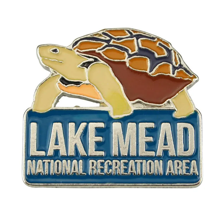 Lake Mead National Recreation Area Pin - Desert Tortoise