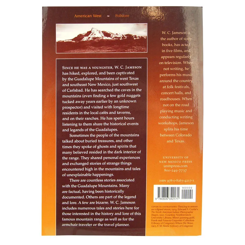 Legend and Lore of the Guadalupe Mountains - Image 2