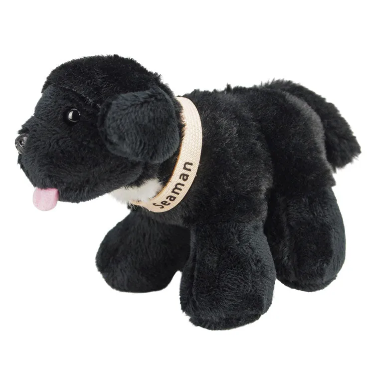 Lewis & Clark's Newfoundland Seaman Jr Plush Toy - Image 3
