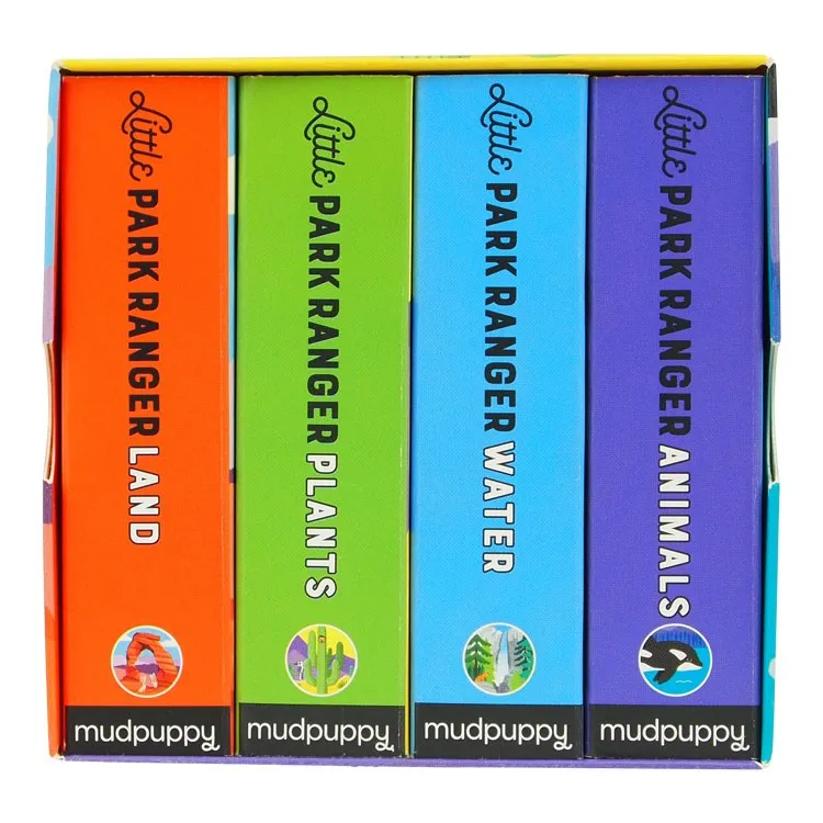 Little Park Ranger Board Book Set - Image 2