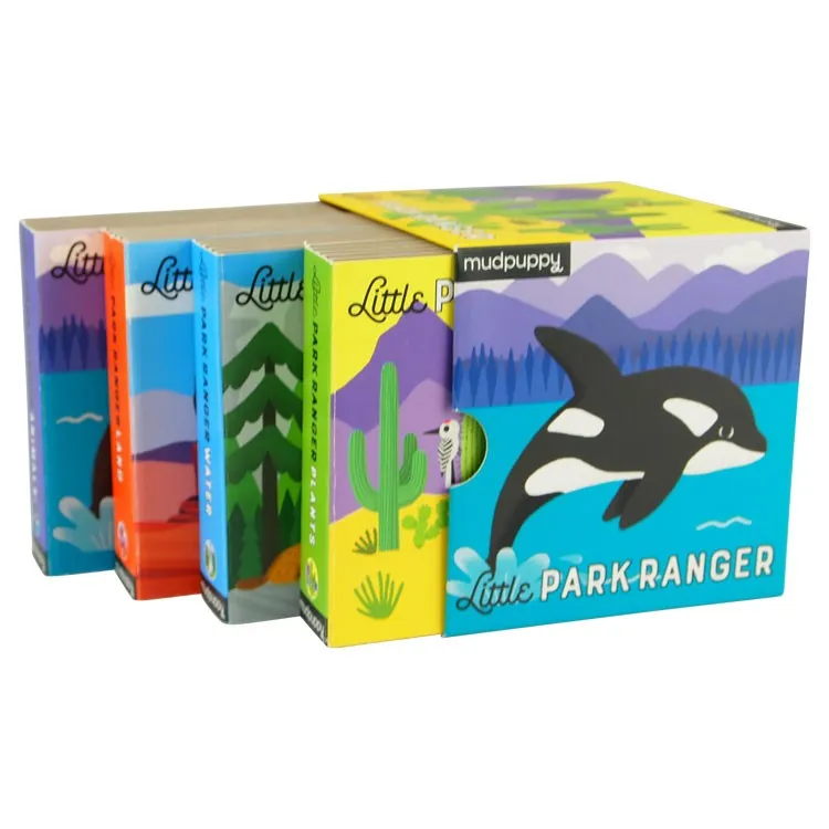 Little Park Ranger Board Book Set - Image 6